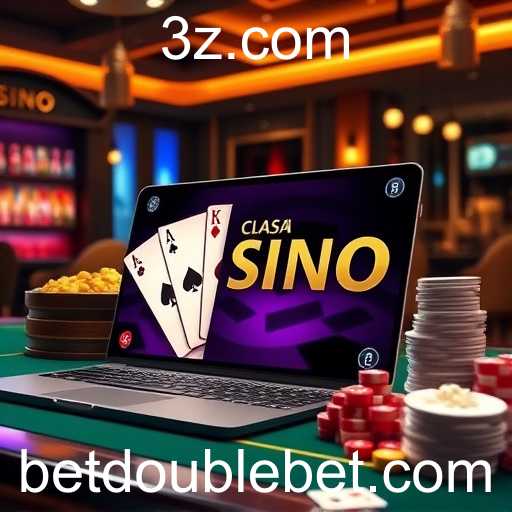 Explorando a Categoria de Cassino Online na Plataforma Doublebet