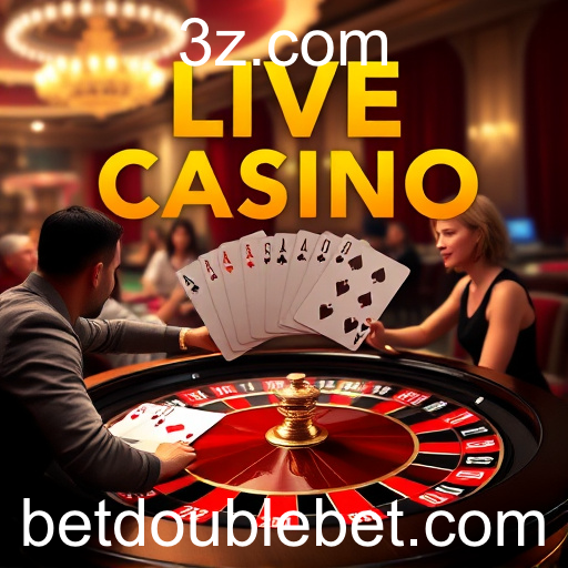 Cassino Ao Vivo: Uma Experiência Imersiva no Doublebet