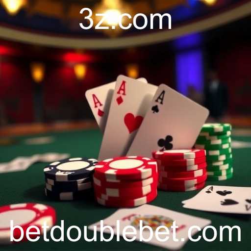 Explorando a Categoria de Jogos de Poker no Doublebet