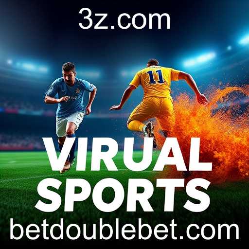 Esportes Virtuais: Uma Nova Dimensão nas Apostas do DoubleBet